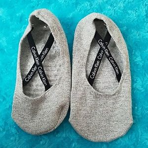 Calvin Klein Criss Cross Socks